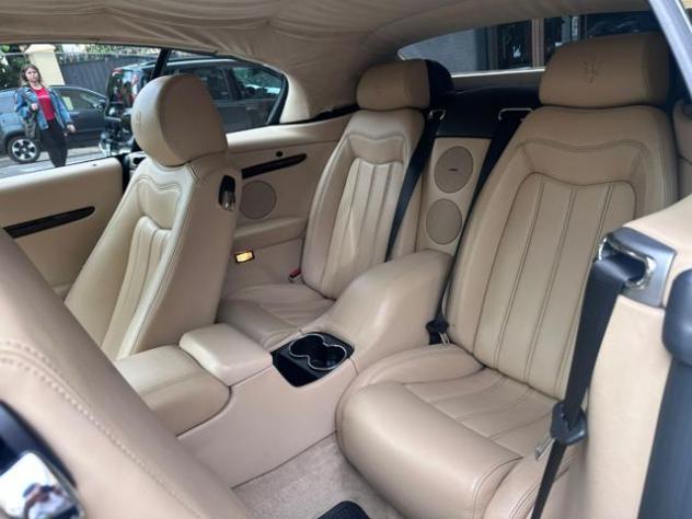 MASERATI GranCabrio 4.7 V8-Full Optional rif. 23732342 - Foto 8
