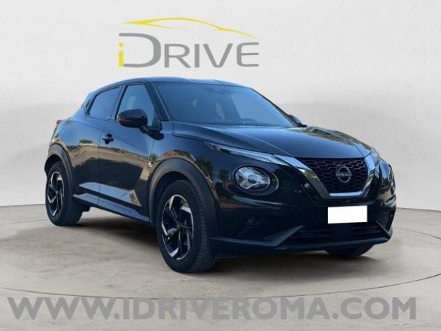 NISSAN Juke Juke 1.0 dig-t N-Connecta 114cv "nero" rif. 23989171 - Foto 2
