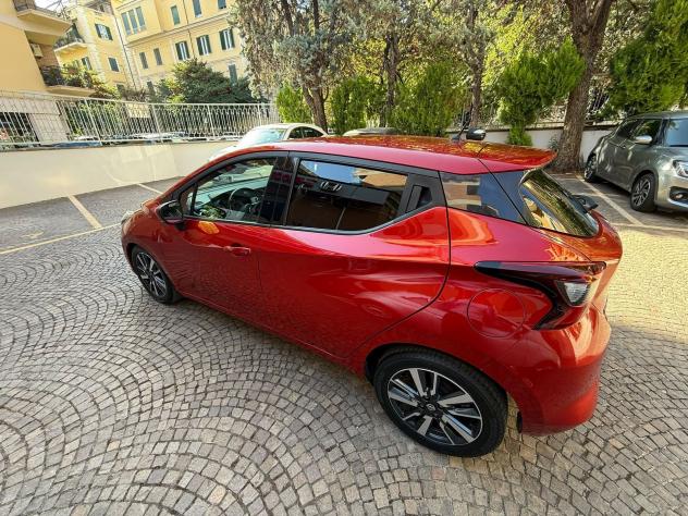 Nissan Micra IG?T 100 Tekna Xtronic - Foto 6