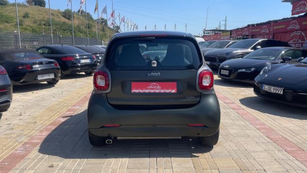 Smart ForTwo TURBO 90CV | PRIME |TELECAMERA TETTO PANORAMICO |PELLE TOTALE PRONTA CONSEGNA| - Foto 5
