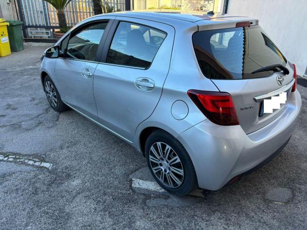 TOYOTA Yaris 1.4 D-4D 5p. Active - Foto 7