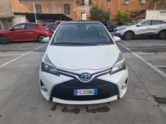 Toyota Yaris 5 Porte Yaris 5p 1.5h Hybrid Style - Foto 9