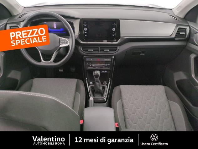 Volkswagen T-Cross 1.0 TSI Edition Plus - Foto 7