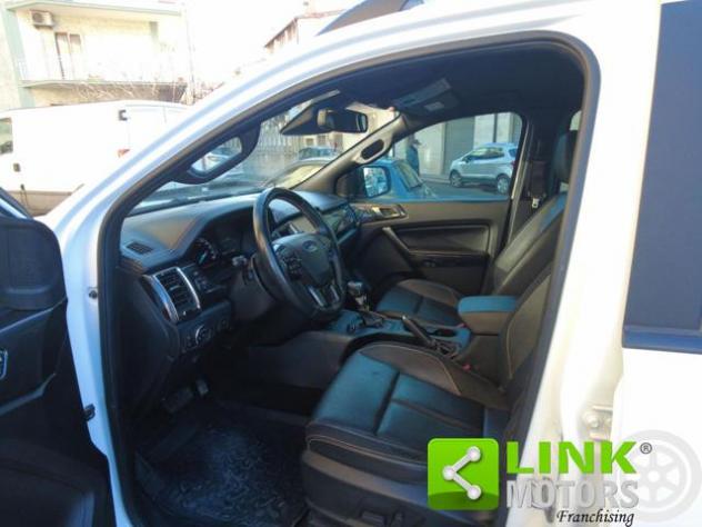FORD Ranger 2.0 TDCi 213CV DC Wildtrak 5 posti rif. 23917273 - Foto 4
