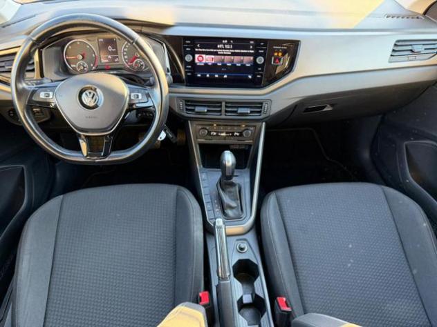 VOLKSWAGEN Polo 1.6 TDI 95 CV DSG 5p Comfortline BlueMotion Tech rif. 23684921 - Foto 7