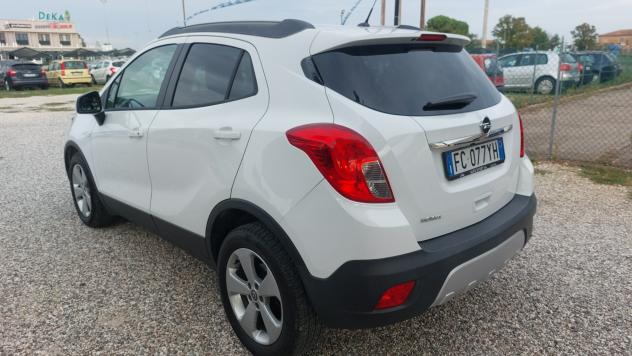 Opel Mokka 1.4 Turbo GPL Tech 140CV 4x2 Cosmo - Foto 4