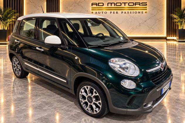 Fiat 500L Trekking 95cv Benzina Neopatentati - Foto 6