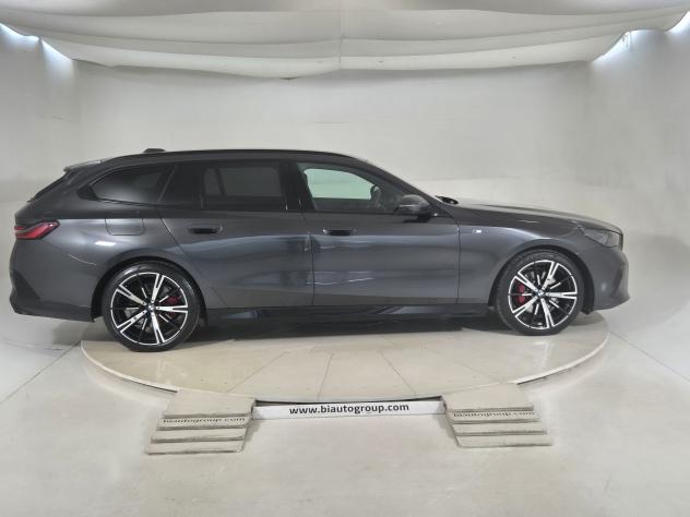 BMW Serie 5 G61 Touring 520d Touring 48V xdrive MSport Pro auto - Foto 6