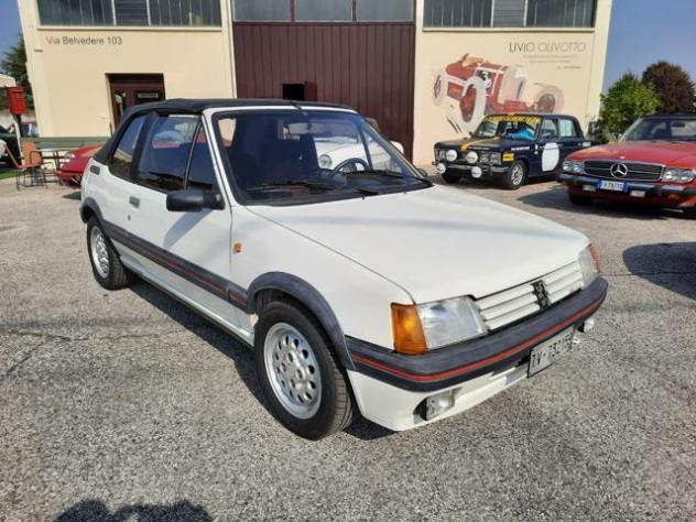 PEUGEOT 205 CTI 1600 Cabriolet rif. 21709956 - Foto 3