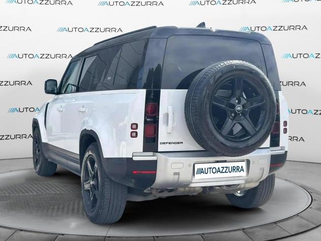 Land Rover Defender 110 3.0D I6 MHEV SE AWD 200cv - Foto 6