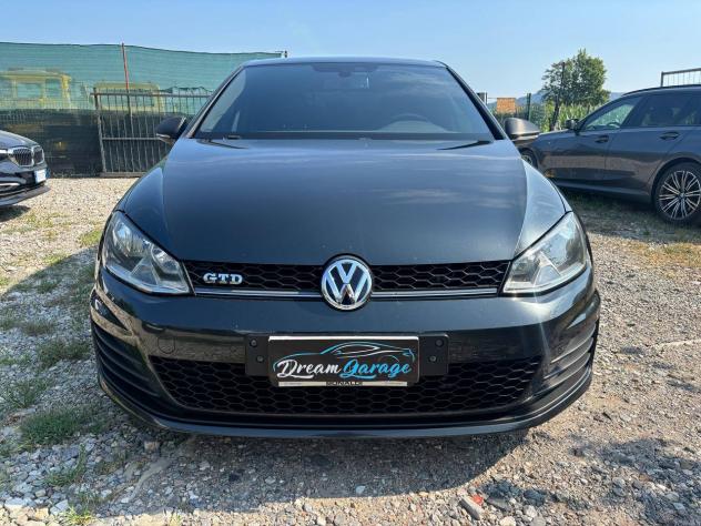 Volkswagen Golf GANCIO TRAINO - 2.0 Diesel 184cv - Foto 2