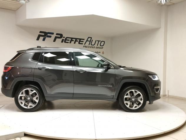 Jeep Compass Compass 2.0 Multijet II 4WD Limited - Foto 5