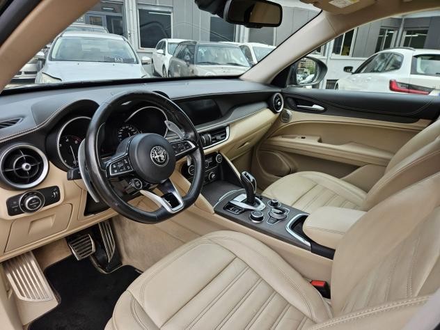 Alfa Romeo Stelvio 2.2 Turbo Diesel 190CV Ti AT8 Q4 - Foto 7