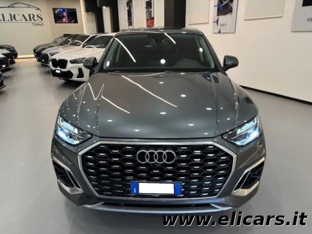 AUDI Q5 SPB 40 TDI quattro S tronic S line plus rif. 24207964 - Foto 2