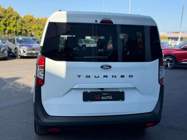 Ford Tourneo Courier II 1.0 ecoboost Titanium powershift 125cv PROMO FI - Foto 5