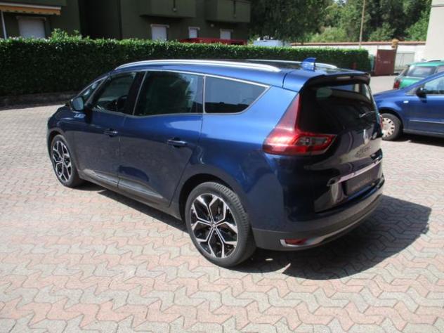RENAULT Grand Scenic TCe 140 CV EDC FAP Intens*7 POSTI!*PREZZO REALE! rif. 23962551 - Foto 4