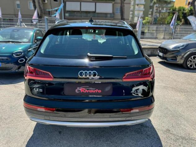 AUDI Q5 40 TDI 190 cv quattro S tronic Business Sport rif. 23987115 - Foto 4