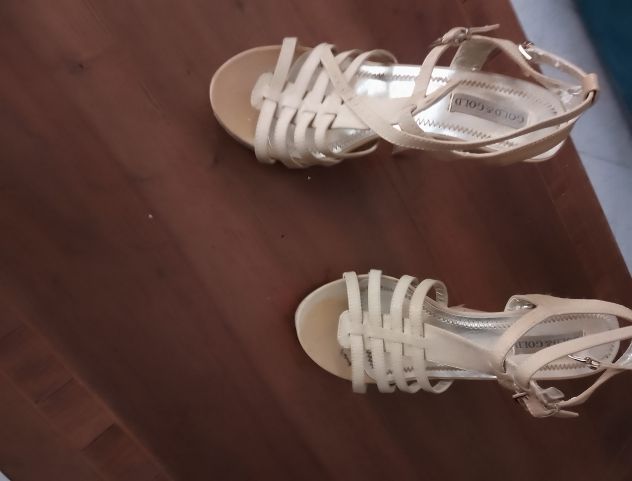 Scarpe eleganti con tacco 12 - Foto 2