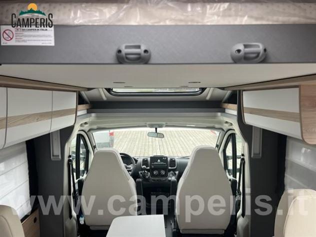 DETHLEFFS DETHLEFFS JUST T 7052 EBL FIAT rif. 22993485 - Foto 6