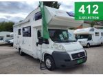 CAMPER CI DUCATO MANSARDATO 7 POSTI LETTI CASTELLO CLIMATIZZATORE DOPPIA DI &hellip;