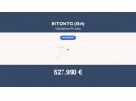 Immobile in asta di 5730 m² in vendita a Bitonto