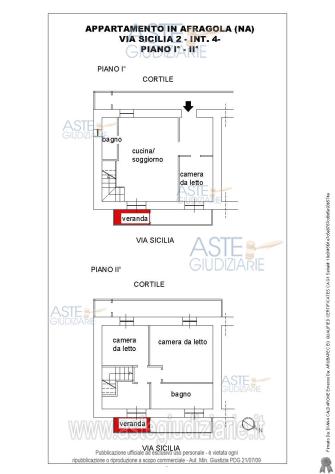 IMMOBILI-IMMOBILE RESIDENZIALE-via sicilia 2 - Foto 9