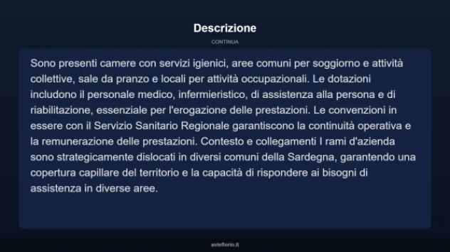 Immobile in asta di 2291 m² in vendita a Aritzo - Foto 8