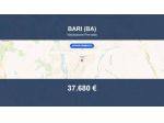 Immobile in asta di 73 m² in vendita a Bari