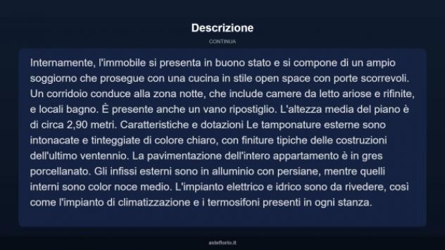 Immobile in asta di 121 m² con più di 5 locali in vendita a Condofuri - Foto 17