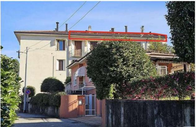 154/2025 U VA - Trilocale in asta a Germignaga