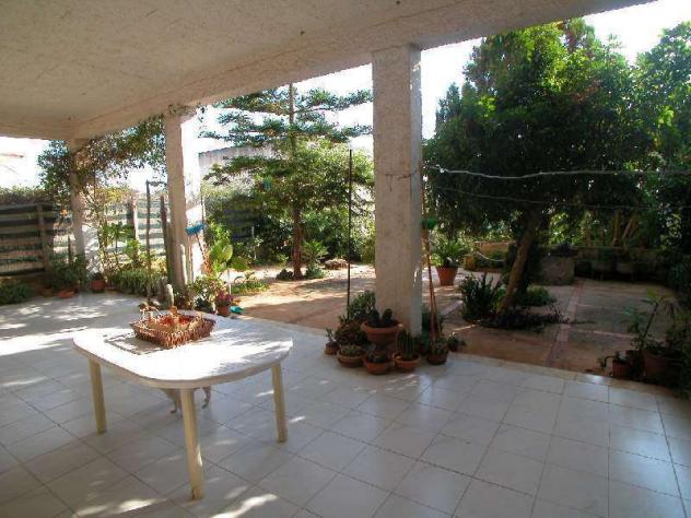 231 - In vendita a Marsala casa singola in periferia