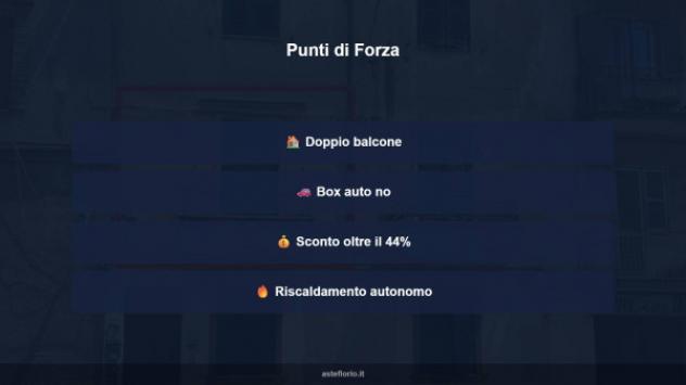 Immobile in asta di 86 m² in vendita a Ronciglione - Foto 13