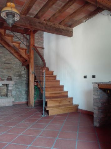 Casa semindipendente con area esterna - Foto 4