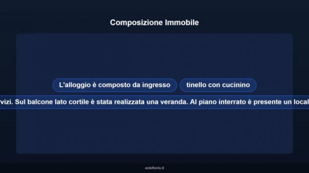 Immobile in asta di 57 m² in vendita a Torino - Foto 17