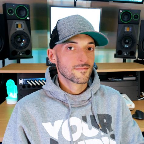 Lezioni di produzione musicale, beat making, registrazione audio/midi