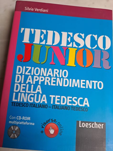 Dizionario tedesco