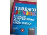 Dizionario tedesco