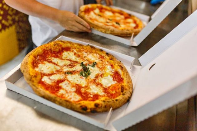 Pizzeria Delivery Avviata a Livorno