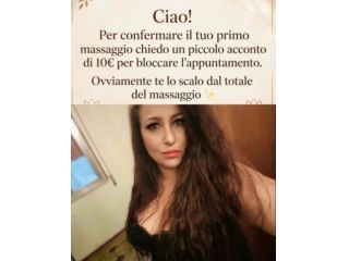 Massaggi - benessere Palermo - Solo messaggio su WhatsApp 3311602440 per chi piace la donna formosa robusta