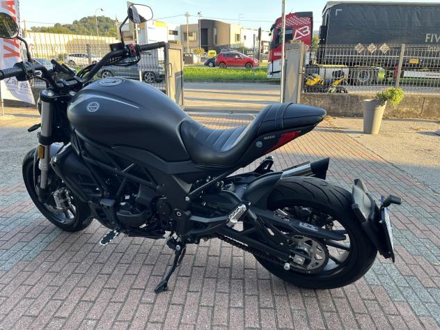 Benelli 502 C 35KW GUIDABILE A2 POCHI KM - Foto 10