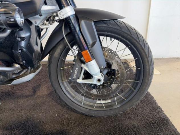 BMW R 1250 GS Adventure R 1250 GS TRIPLE BLACK - TRIS VALIGIE rif. 24226469 - Foto 8