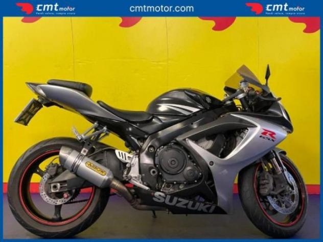 SUZUKI GSX R 750 Garantita e Finanziabile rif. 23913139 - Foto 3