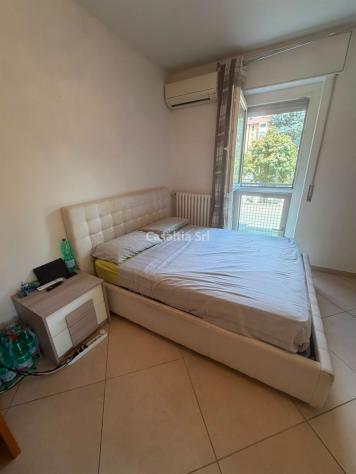 Quadrilocale arredato con balcone e posto auto in affitto al Gallaratese - Foto 11