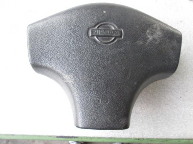 13519136 RIVESTIMENTO CENTRALE VOLANTE NISSAN MICRA K11E 1.3 B 55KW 5M 5P (1997) RICAMBIO USATO 1148420-86J00