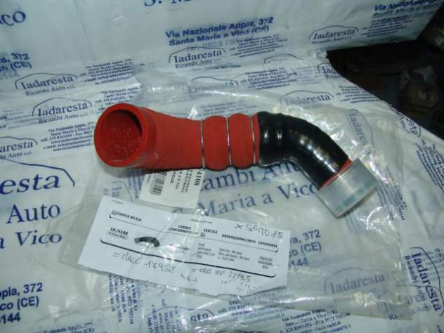 Tubo Intercooler audi a4 8e0145790p