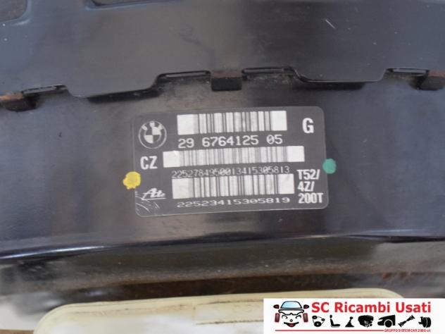 Servofreno Con Pompa Freni Bmw Serie 3 2.0 Diesel 29676412505 - 24480 - Foto 3