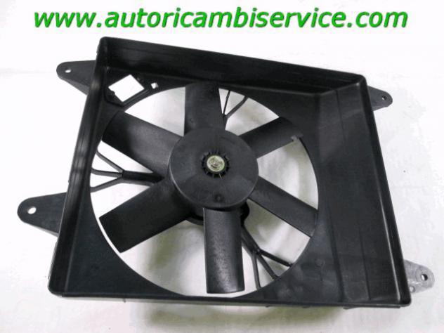 8240044 ELETTROVENTOLA FIAT RITMO 1.7 D 5P RICAMBIO NUOVO - Foto 2