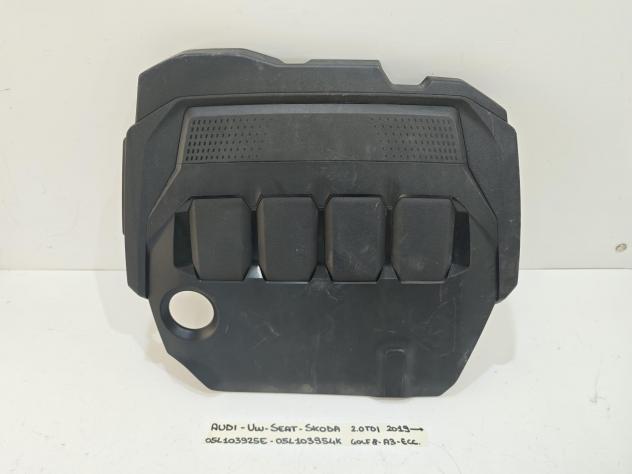 COPRIMOTORE VOLKSWAGEN Golf Serie VIII 05L103925E Diesel 2.0 (19)