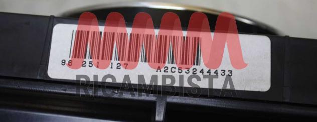A2195402247 Mercedes CLS 320 quadro strumenti - Foto 3