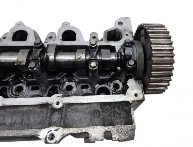 TESTA COMPLETA RENAULT Grand Scenic Serie IV 110428257R K9KF6 Diesel 1500 (1622) - Foto 3